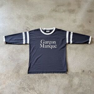 Madewell Ringer Longsleeve T-Shirt